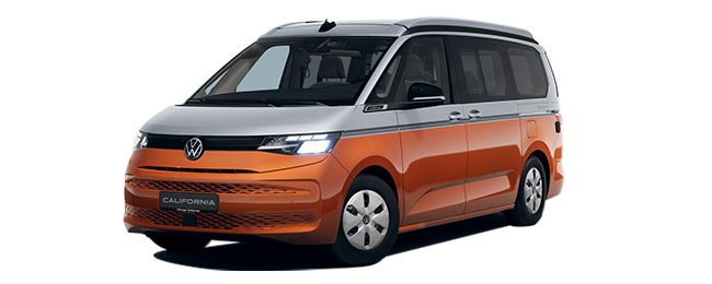 California Beach Tour